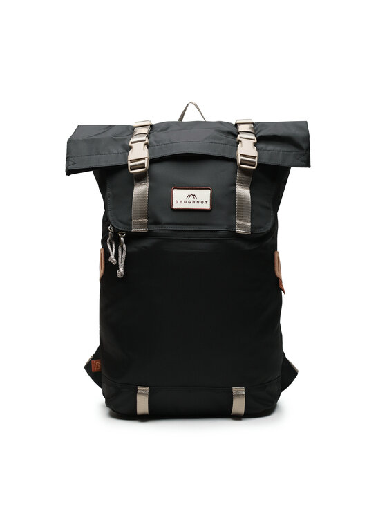 Doughnut Plecak Christopher D195JG2-0011-F Czarny