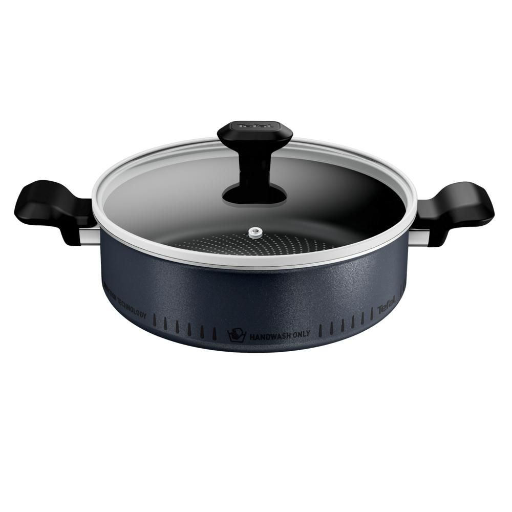 TEFAL PATELNIA GŁĘBOKA SO'LIGHT 24 CM