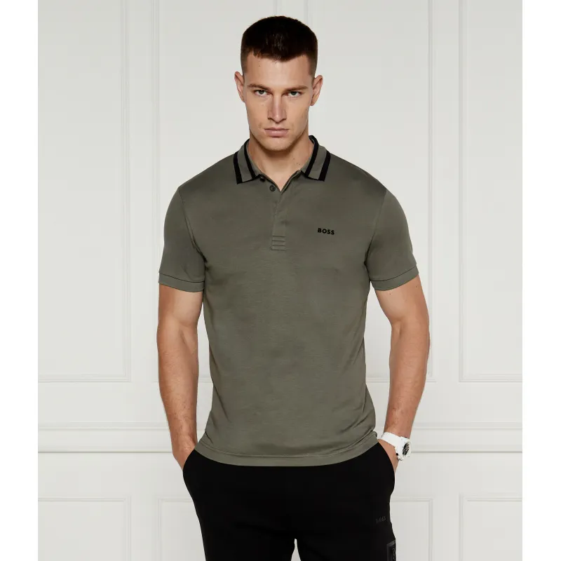 BOSS GREEN Polo Paule | Slim Fit