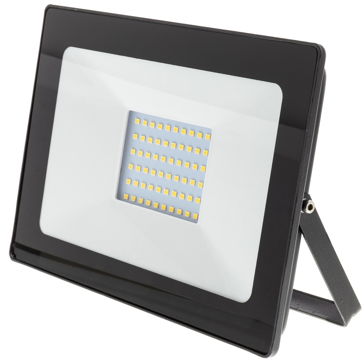 Reflektor LED Retlux RSL 245, 220 x 152 x 20 mm,50 W, 4000 lm