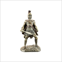 ALEXANDER III MACEDOŃSKI ALEKSANDER WIELKI WU78124A4