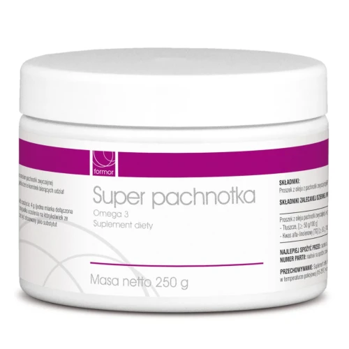 Super Pachnotka Omega 3 250 g