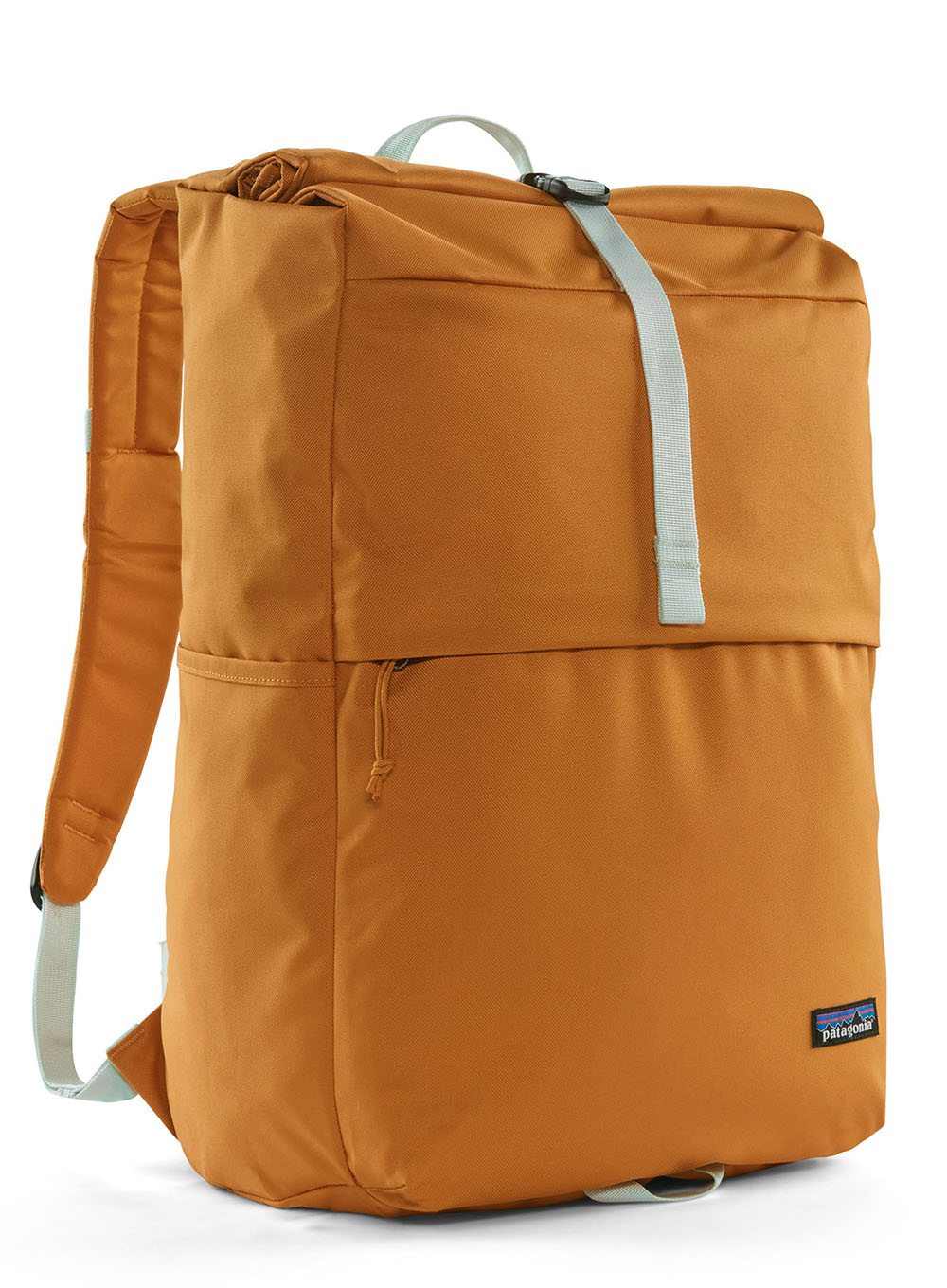 Plecak na laptopa Patagonia Fieldsmith Roll-Top Pack 30 l - golden caramel
