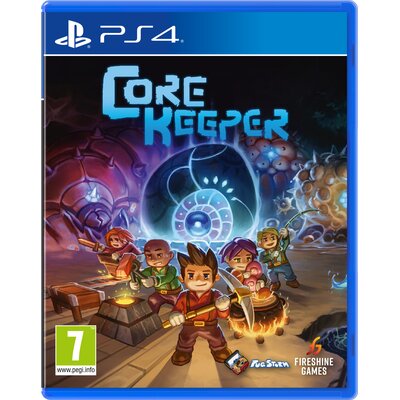 Core Keeper Gra PS4