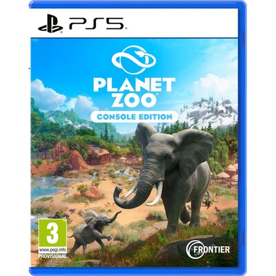 Planet Zoo: Console Edition GRA PS5