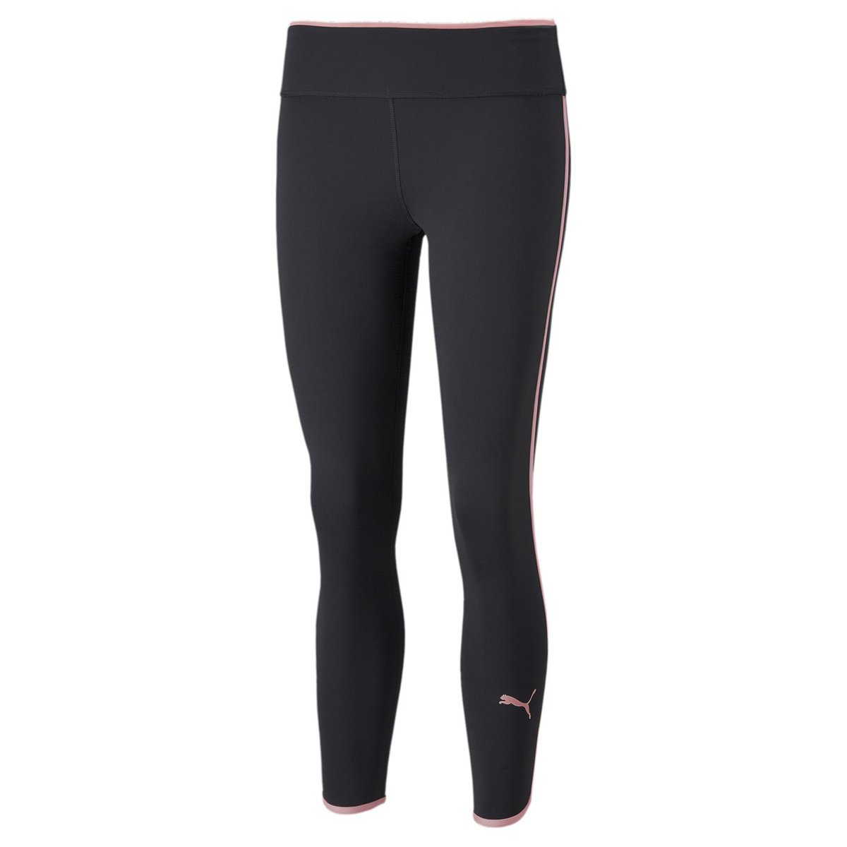 Legginsy damskie Puma MODERN SPORTS 7/8 czarne 84710851-S