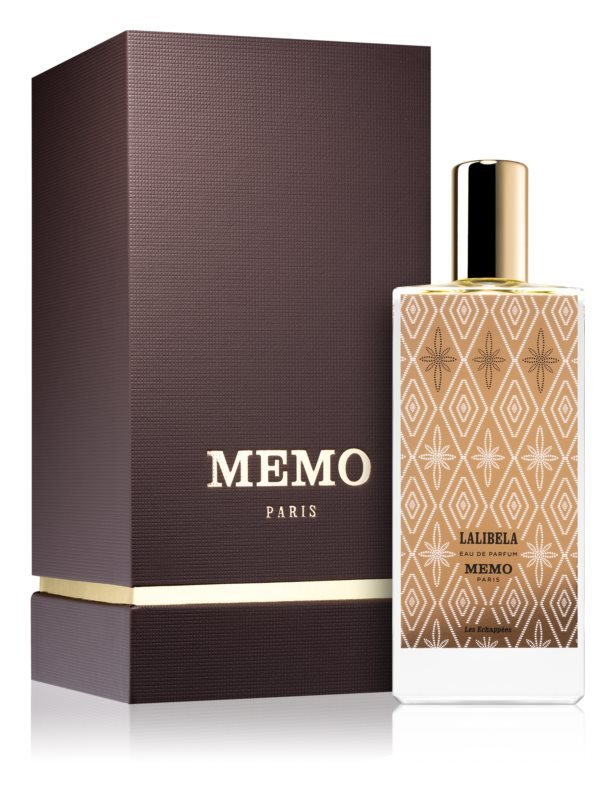 Memo Lalibela, Woda perfumowana, 75ml