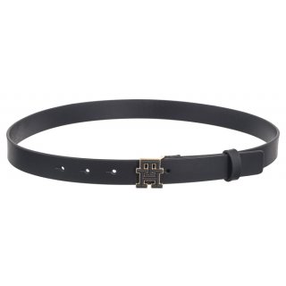 Pasek TH Logo 2.5 AW0AW16611 BDS (TH1153-a) Tommy Hilfiger