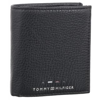 Portfel TH Premium Trifold AM0AM12756 BDS (TH1151-a) Tommy Hilfiger
