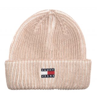Czapka Tjw Heritage Beanie AW0AW16785 PJ5 (TH1155-a) Tommy Hilfiger