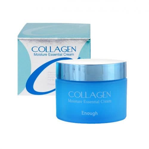 Enough - Collagen Moisture Essential Cream - Krem do twarzy z kolagenem – 50ml