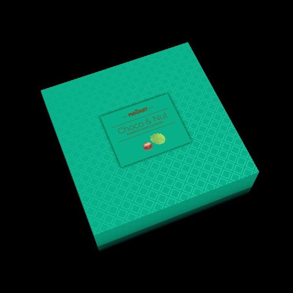 MAGNAT  BOMB.CHOCO&NUT           160G