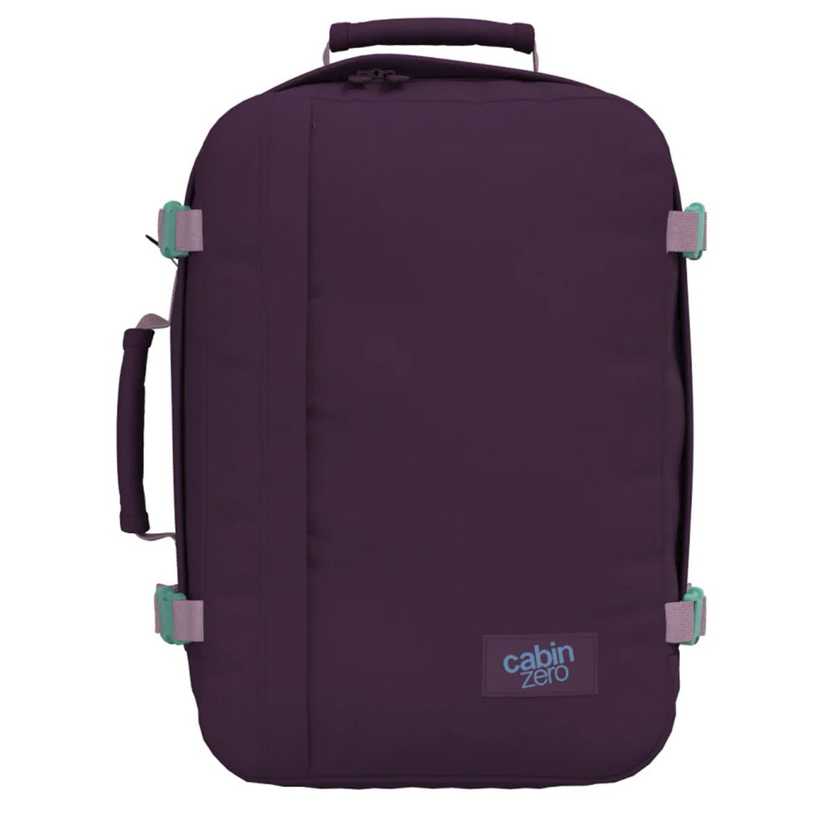 Plecak torba podręczna CabinZero 36 L CZ17 Midnight Purple (45x31x20cm Ryanair,Wizz Air)
