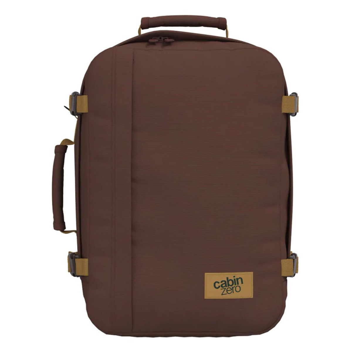 Plecak torba podręczna CabinZero 36 L CZ17 Belgian Chocolate (45x31x20cm Ryanair,Wizz Air)