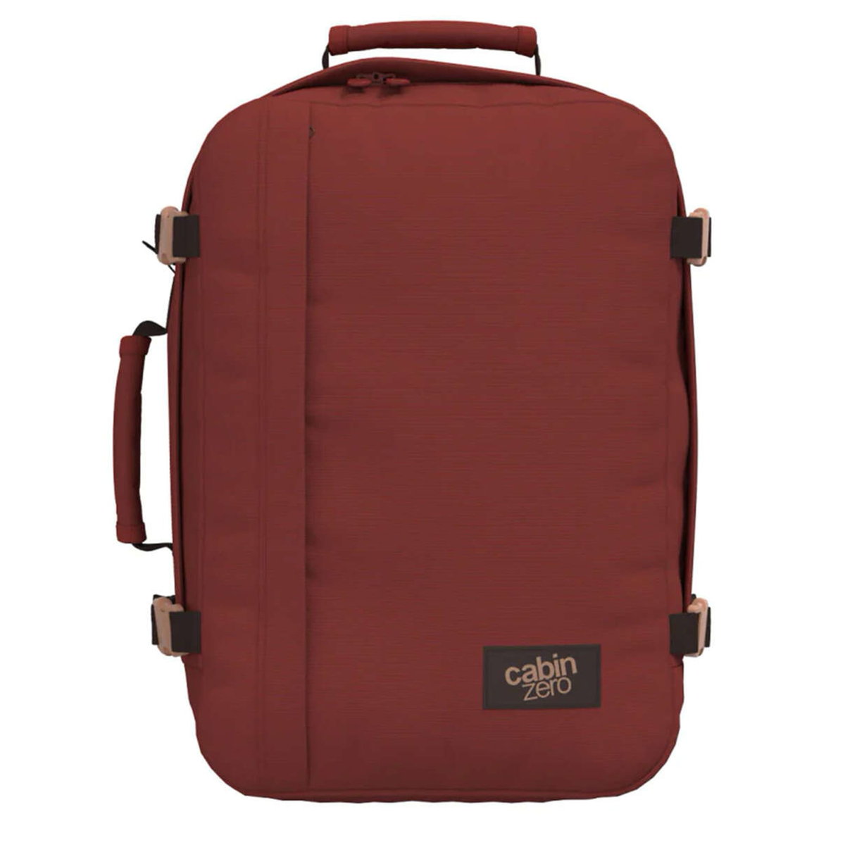 Plecak torba podręczna CabinZero 36 L CZ17 Sangria Red (45x31x20cm Ryanair,Wizz Air)