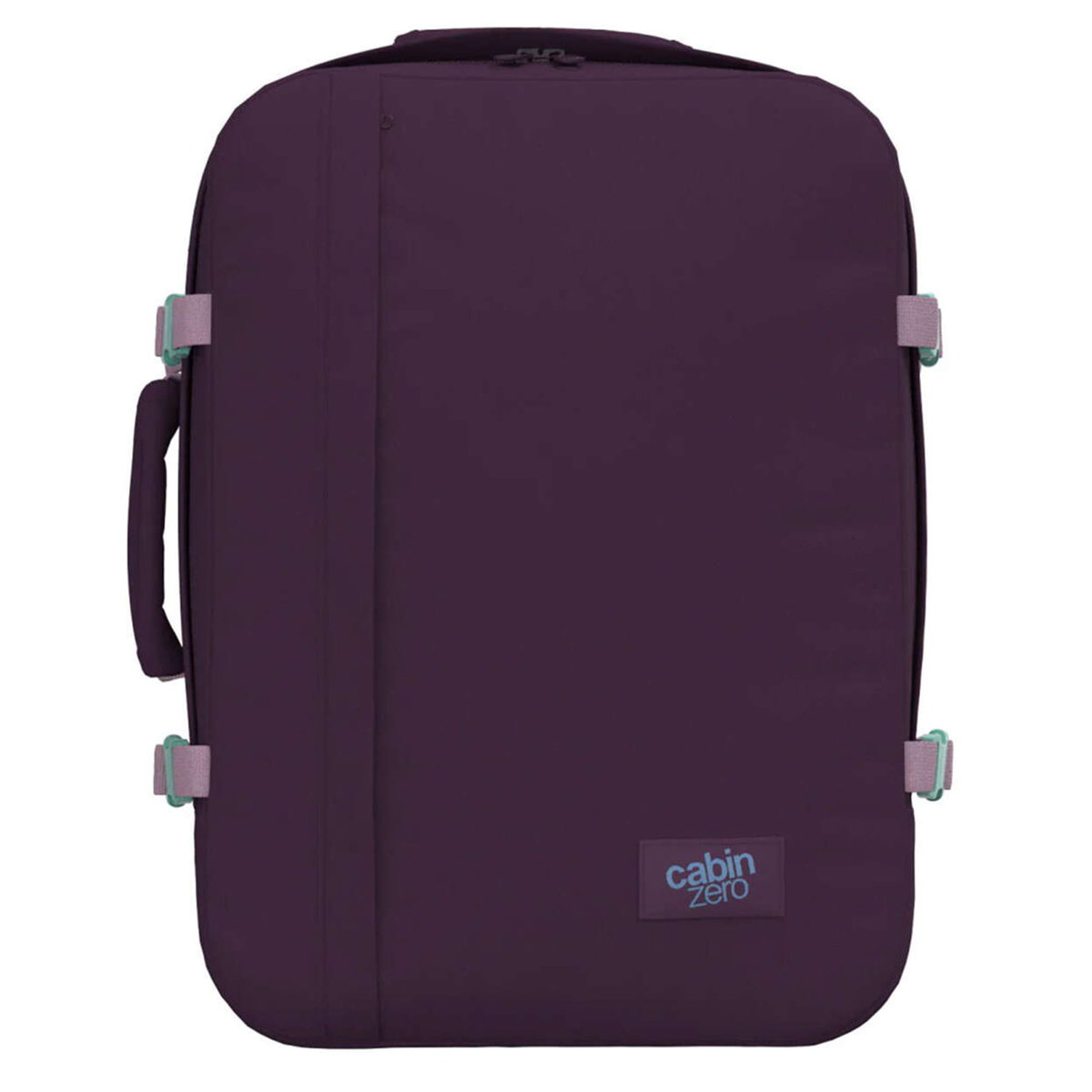 Plecak torba podręczna CabinZero 44 L CZ06 Midnight Purple (51x37x20cm Ryanair, Wizz Air)