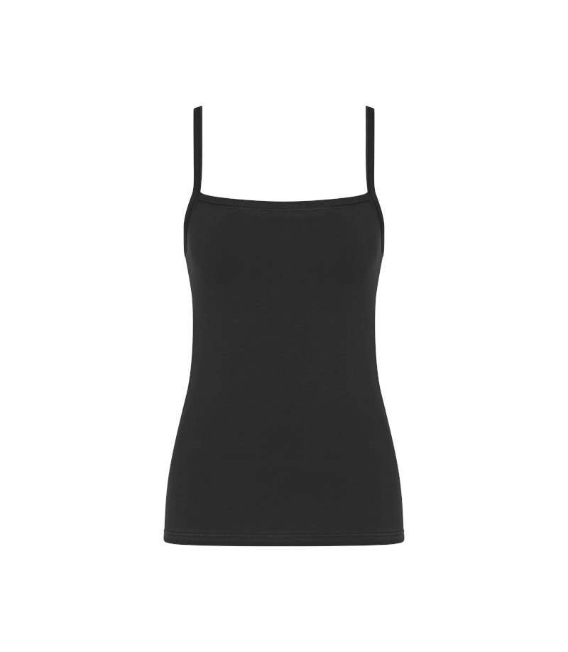 Koszulka damska na ramiaczkach sloggi EVER Ease Spaghetti Shirt-XS