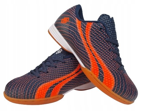 Buty sportowe halówki do szkoły futsalu na halę z niebrudzącą podeszwą 30