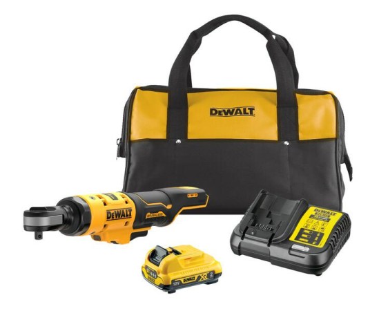 DEWALT.GRZECHOTKA 12V 3/8