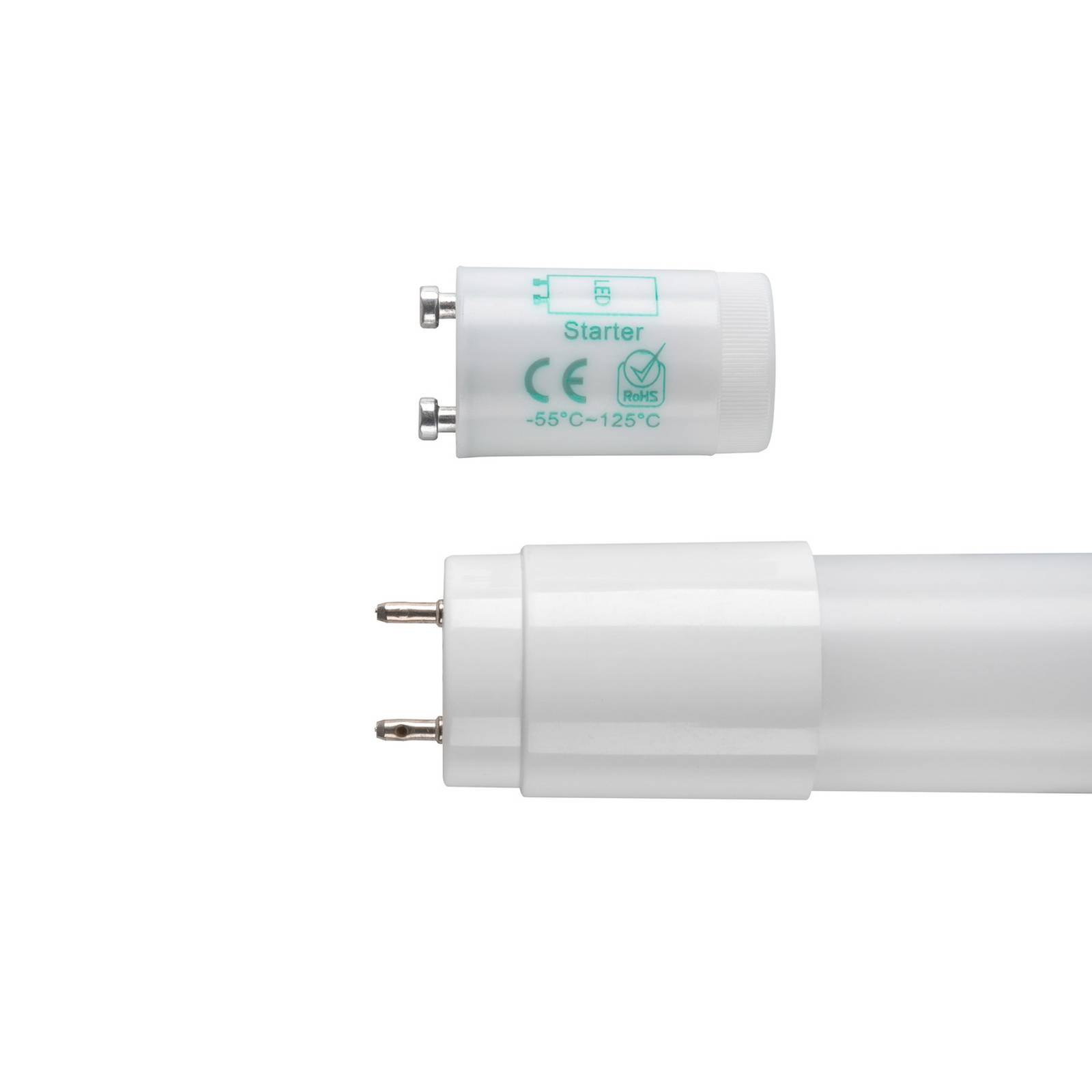 SLV Żarówka rurkowa LED C T8, G13, 16 W, długość 121 cm, 4000 K