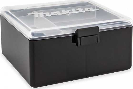 Makita Wiertło POJEMNIK Z TWORZYWA NA WIERTÅA I WKRÄTY