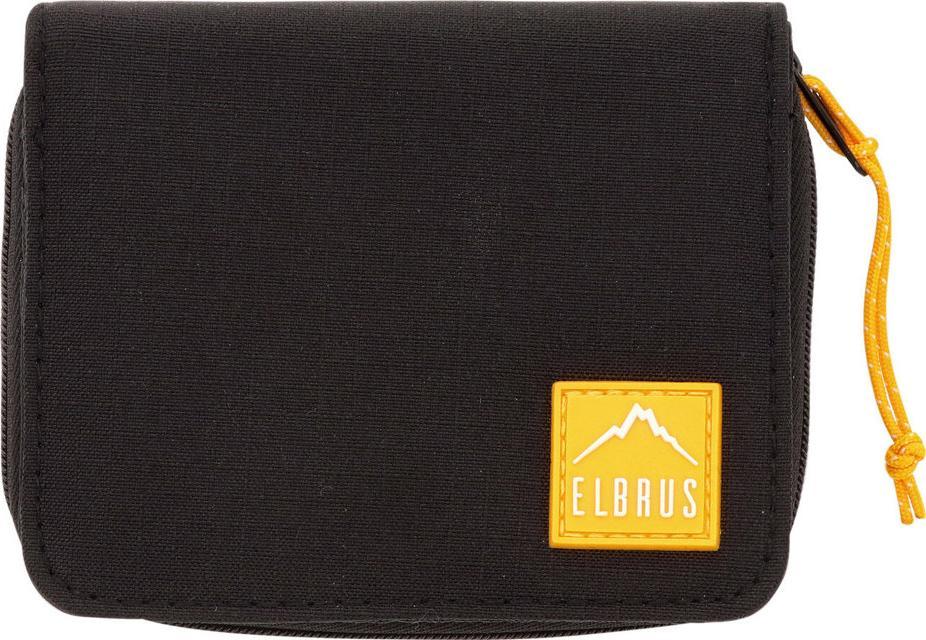 Elbrus Portfel sportowy Elbrus Wallo czarny