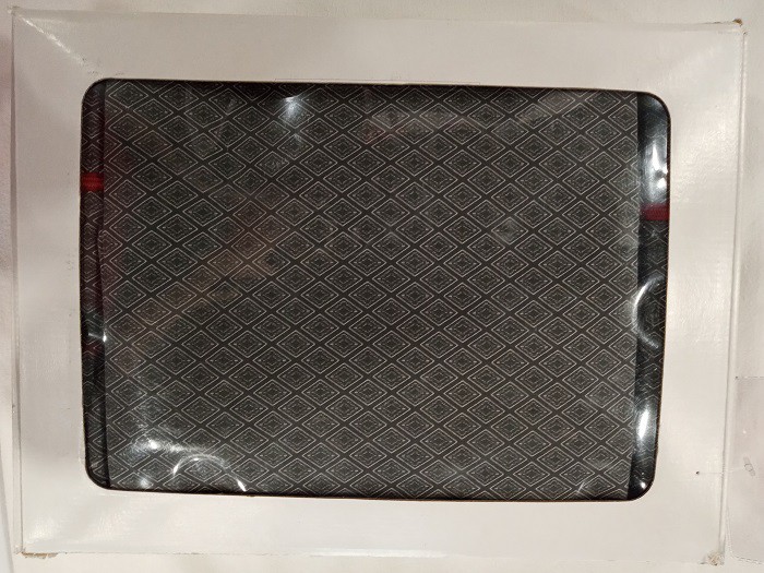 Pościel bawełniana Antracyt Bafra 155x200 – OUTLET : Rozmiar - 155x200