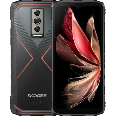 Doogee Blade 10 Pro 6/256GB Czerwony