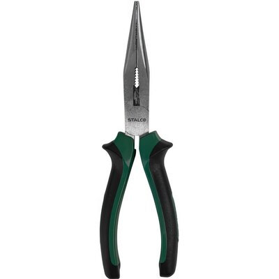 STALCO Szczypce Wydłużone, Proste Rozmiar 200MM