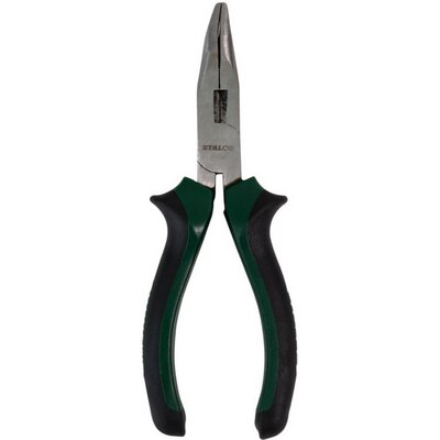 STALCO Obcinaczki szczypce wydłużone Wygięte 160mm