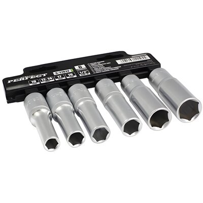 Zestaw nasadek STALCO Perfect S-77012 (6 elementów)
