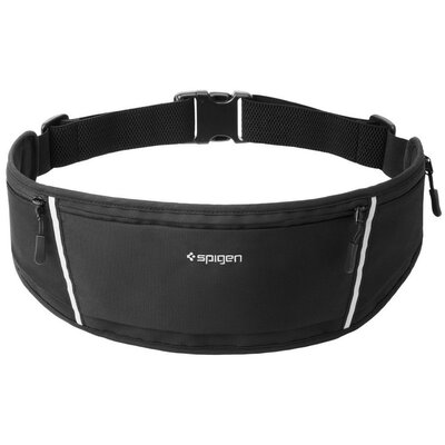 Etui SPIGEN A710 Dynamic Shield Waist Bag Czarny