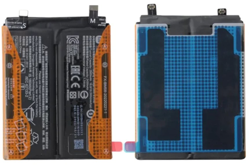 ORYGINALNA BATERIA AKUMULATOR BM58 XIAOMI Mi 11T | 11T Pro