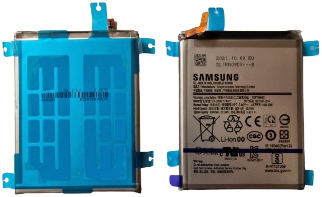 ORYGINALNA BATERIA AKUMULATOR SEVICE PACK SAMSUNG M31s M317  + KLEJ