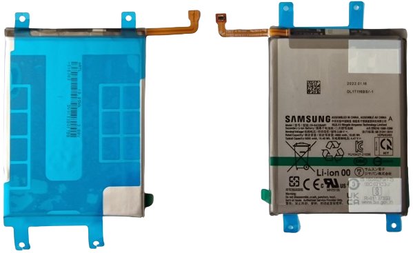 ORYGINALNA BATERIA AKUMULATOR SEVICE PACK SAMSUNG A33 5G | A53 5G + KLEJ
