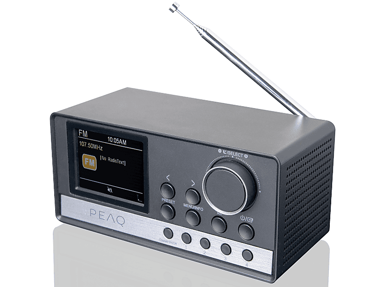 PEAQ PCR 440 DAB+