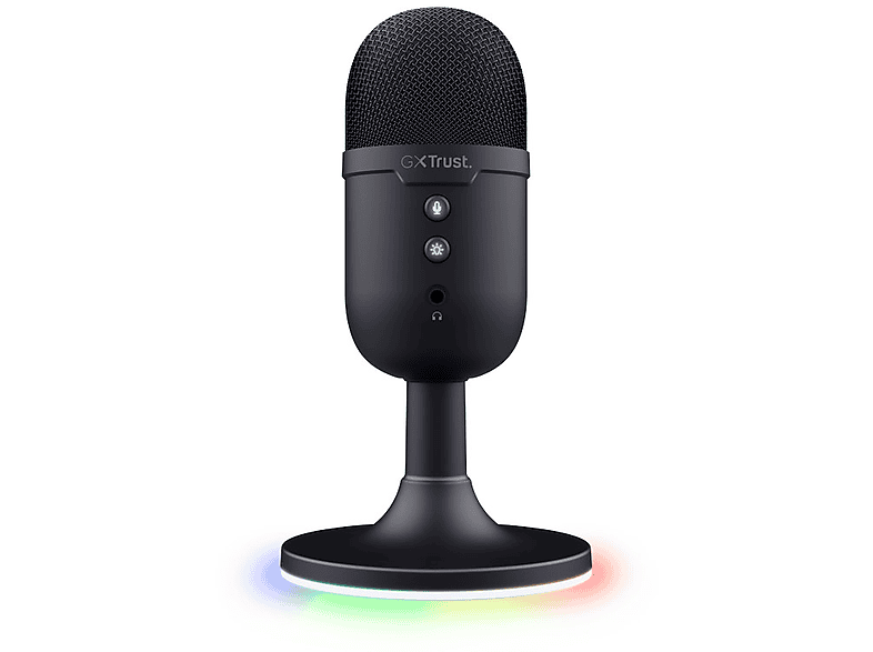 Mikrofon TRUST GXT 234 Yunix Czarny (Booster Black)