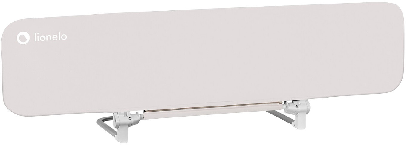 Barierka ochronna Lionelo Lora XL Beige Sand