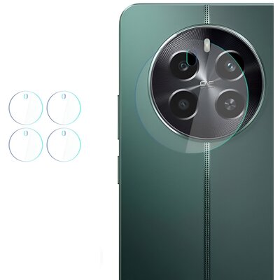 Szkło hybrydowe na obiektyw 3MK Lens Protection do Realme 12 4G