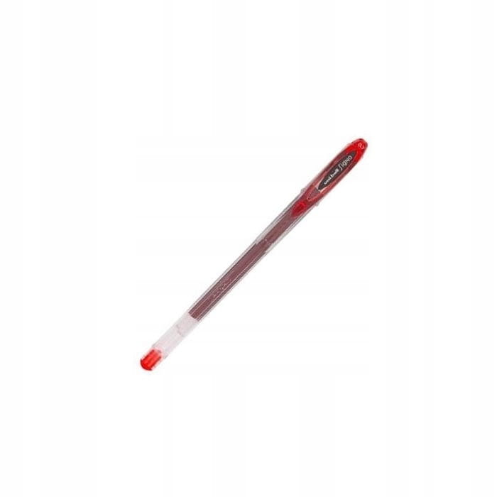 DŁUGOPIS ŻELOWY UNI UM-120 SIGNO CZERWONY 1szt.