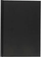 OKŁADKA KANAŁOWA OPUS O.HARD B CZARNA