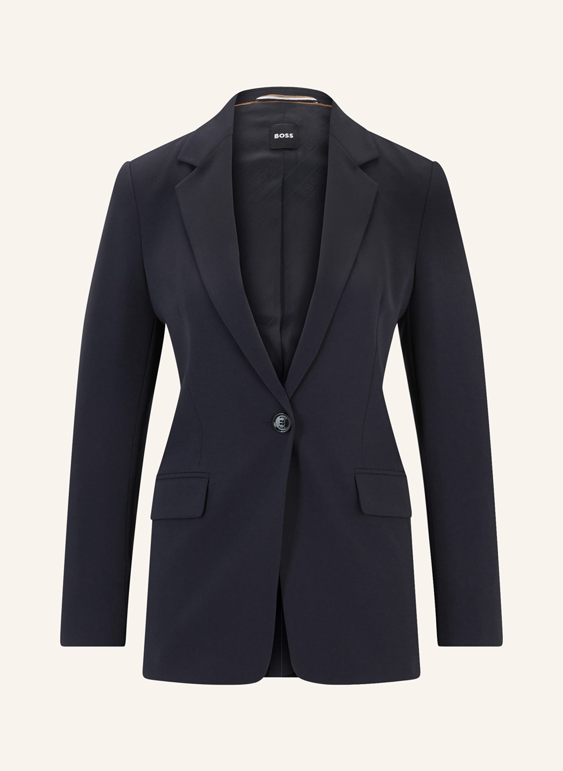Boss Blezer Jocaluah blau