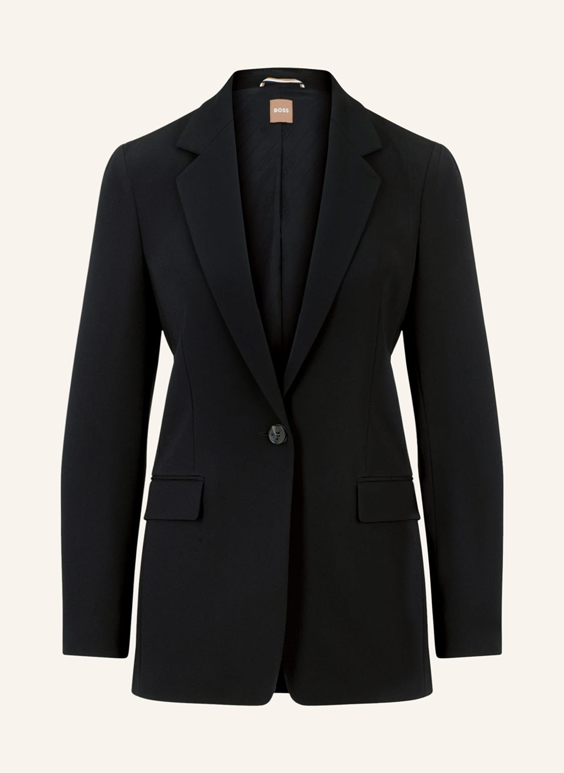 Boss Blezer Jocaluah schwarz