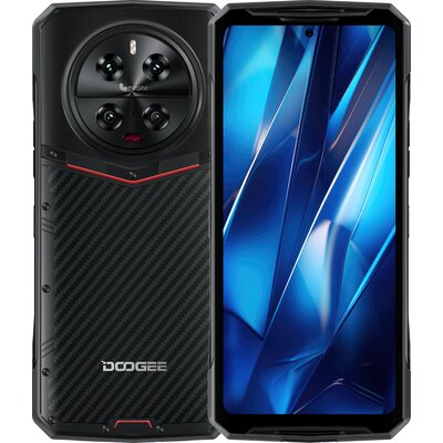 Doogee DK10 12/512GB Czarny