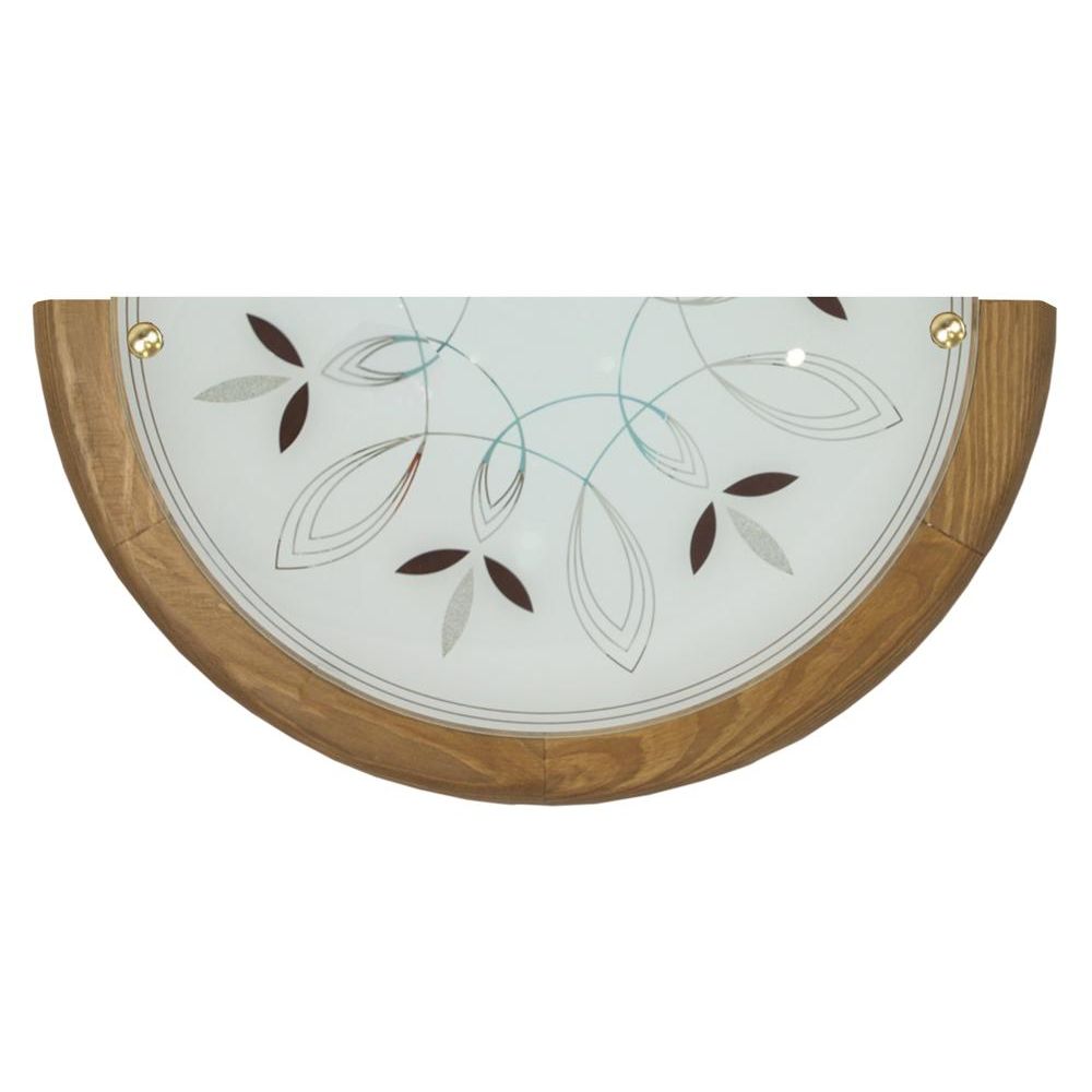 Lampa ścienna półplafon RUSTICA 11-12760 Candellux