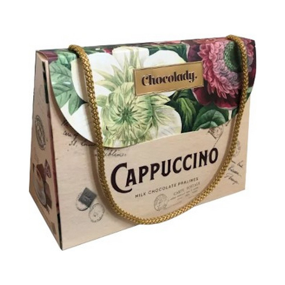Praliny Cappuccino Bag 170g