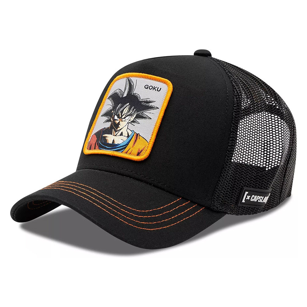 czapka trucker DRAGON BALL Z - SON GOKU