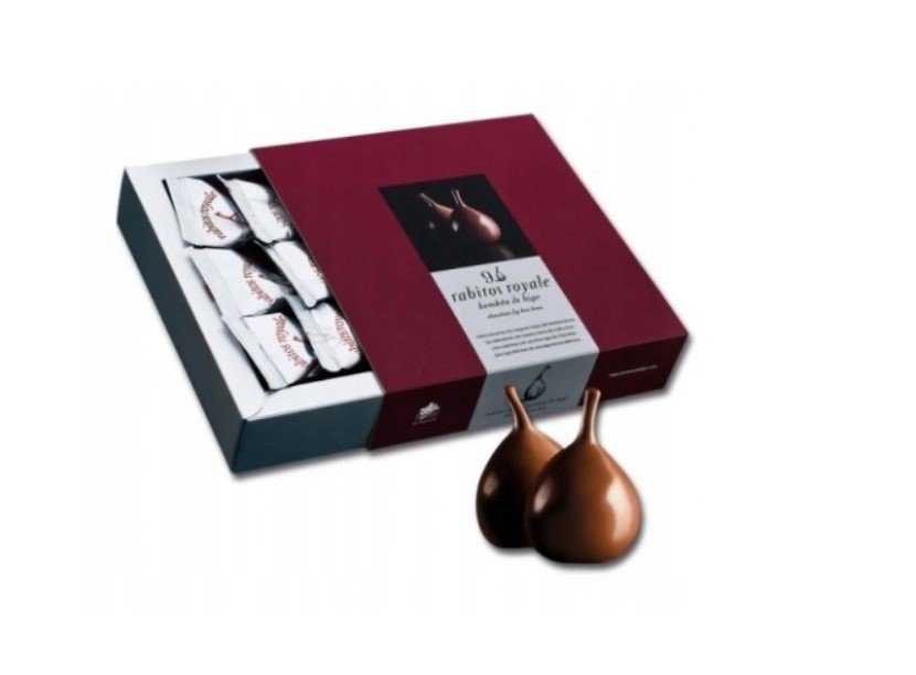 Figi w czekoladzie 142g