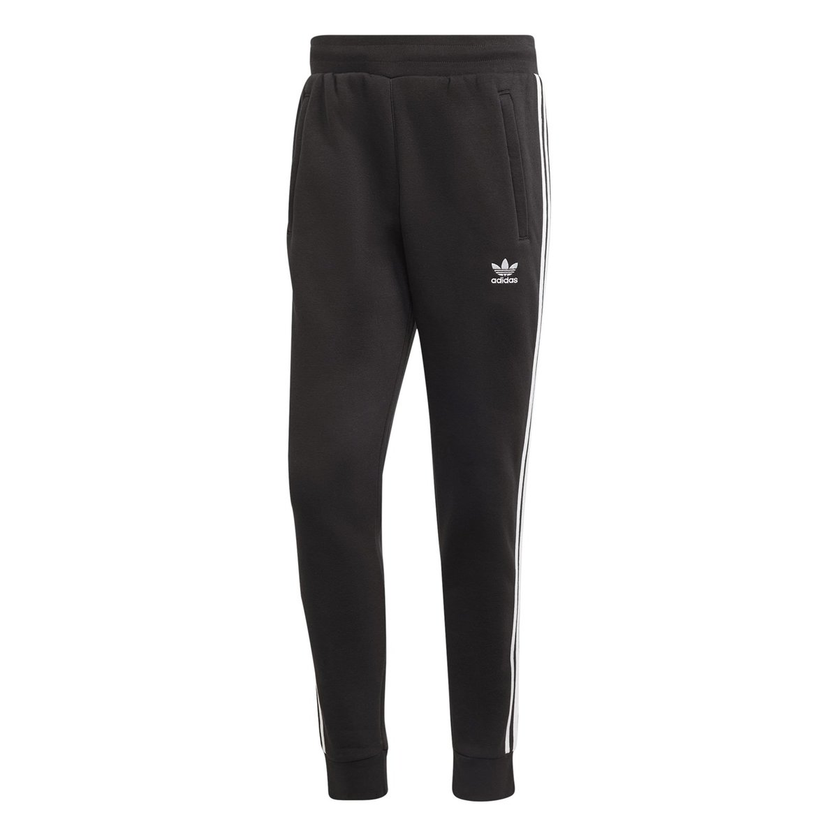 Spodnie dresowe męskie adidas ADICOLOR CLASSICS 3-STRIPES czarne IA4794-XXL