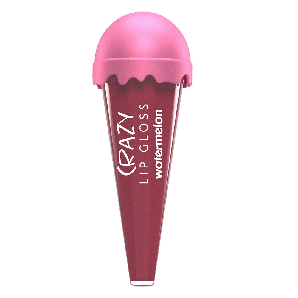 top HiSkin Crazy Lip Gloss błyszczyk do ust Watermelon 6ml